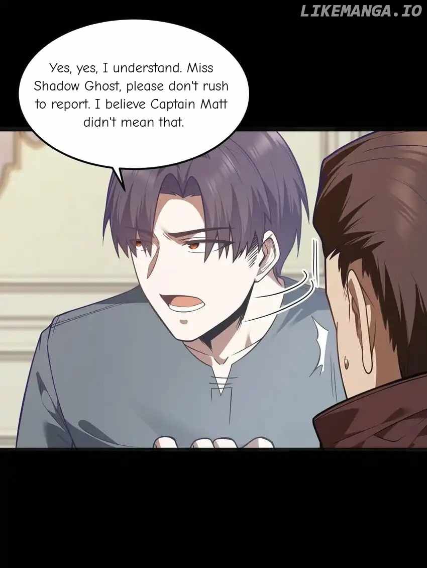 This Hero is a Money Supremacist Chapter 24 12